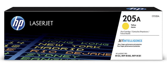 CF532A - خرطوشة حبر ليزر - SafeBox Company - شركة الصندوق الامن