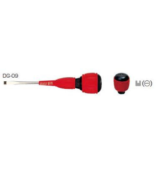 مفك براغي ENGINEER DG-09