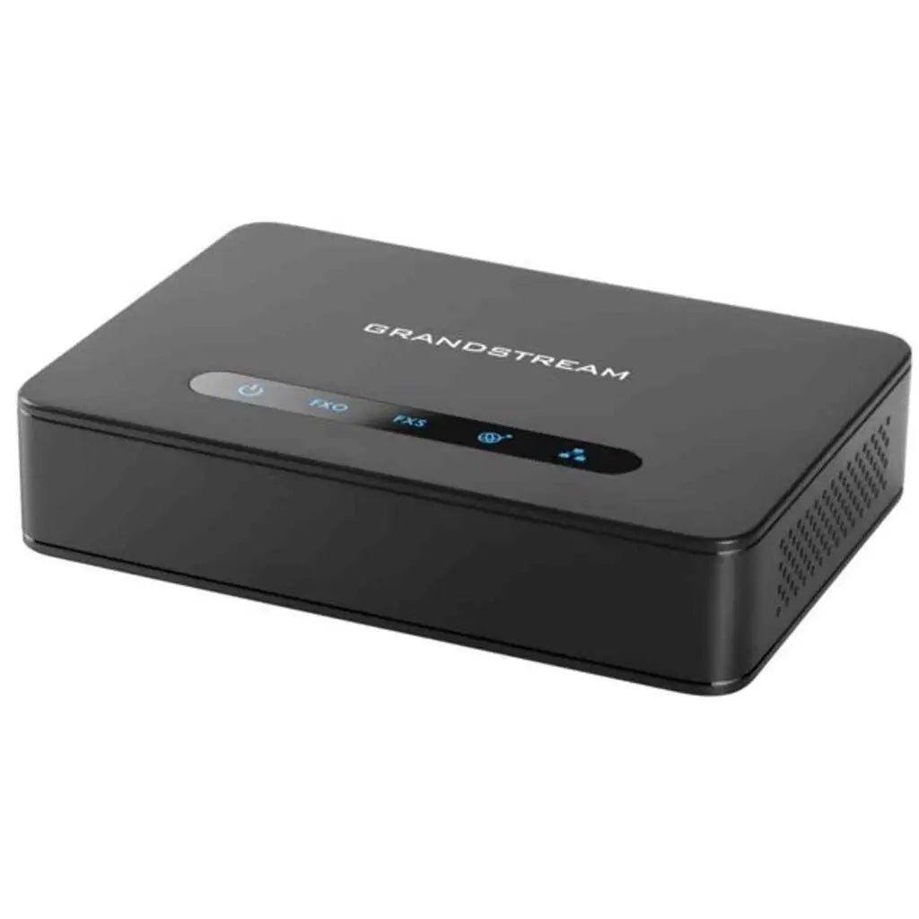 HT813 - بوابة منفذ واحد مع راوتر جراند ستريم - SafeBox Company - شركة الصندوق الامن