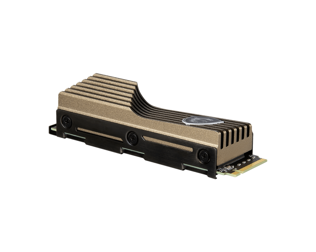 MSI SPATIUM M570 PCIe 5.0 NVMe M.2 2TB HS - وحدة تخزين ام اس اي