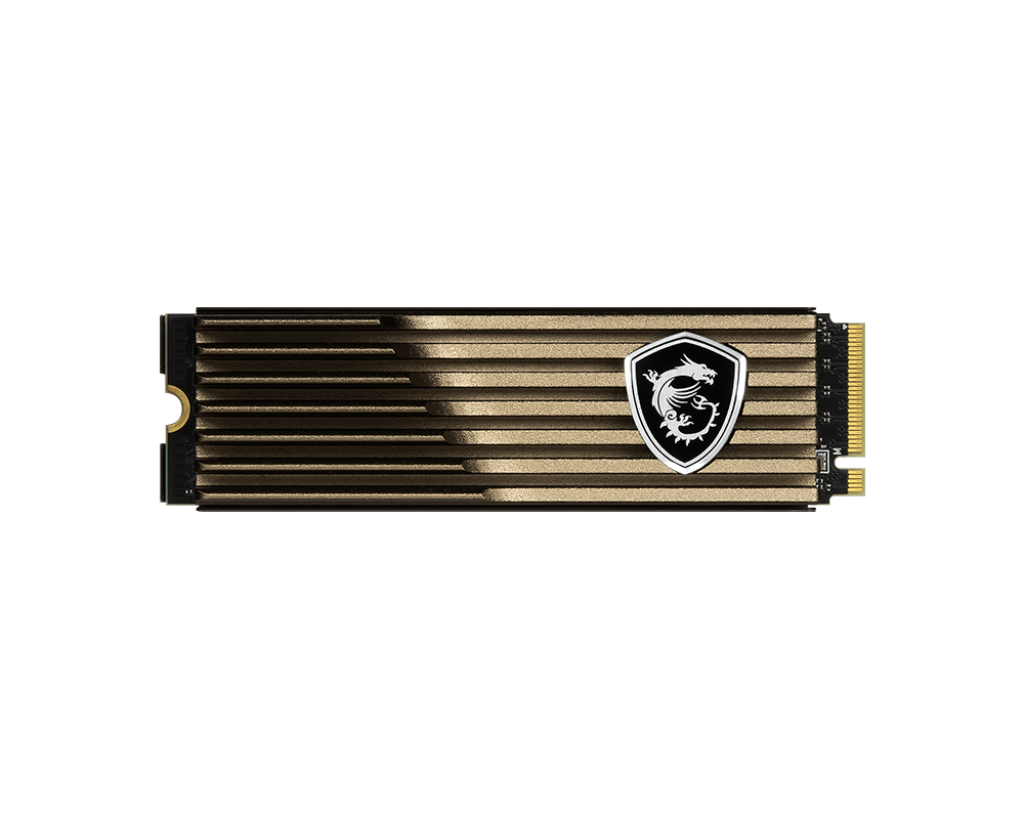 MSI SPATIUM M570 PCIe 5.0 NVMe M.2 2TB HS - وحدة تخزين ام اس اي