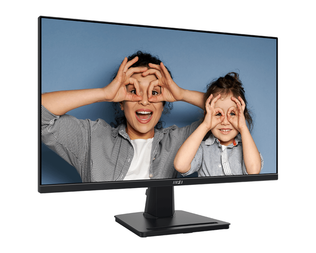 GAMING MONITOR PRO MP275 - شاشة قيمينج ام اس اي