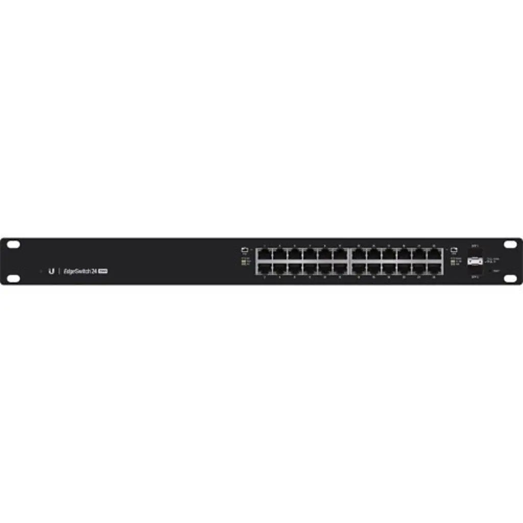 ES-24-250W -ايدج سويتش 24 مدخل يوبي كيويتي - SafeBox Company - شركة الصندوق الامن