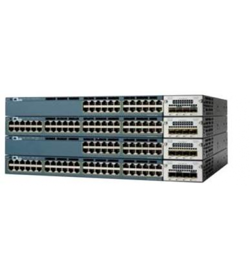 سويتش شبكات Cisco Catalyst 3560X 24 منفذ