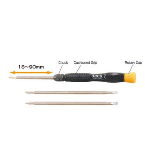 طقم مفكات ENGINEER DK-13