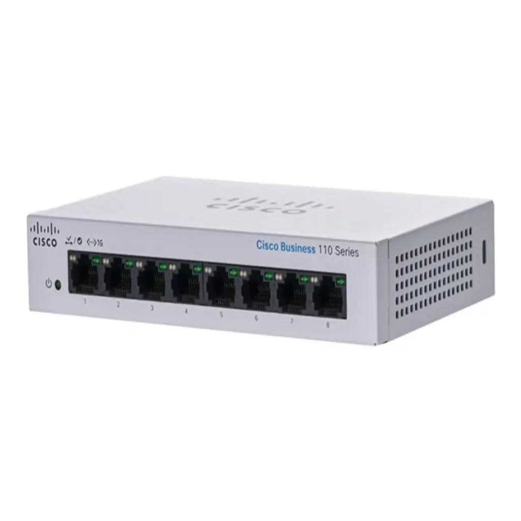CBS110-8T-D-UK سيسكو - SafeBox Company - شركة الصندوق الامن