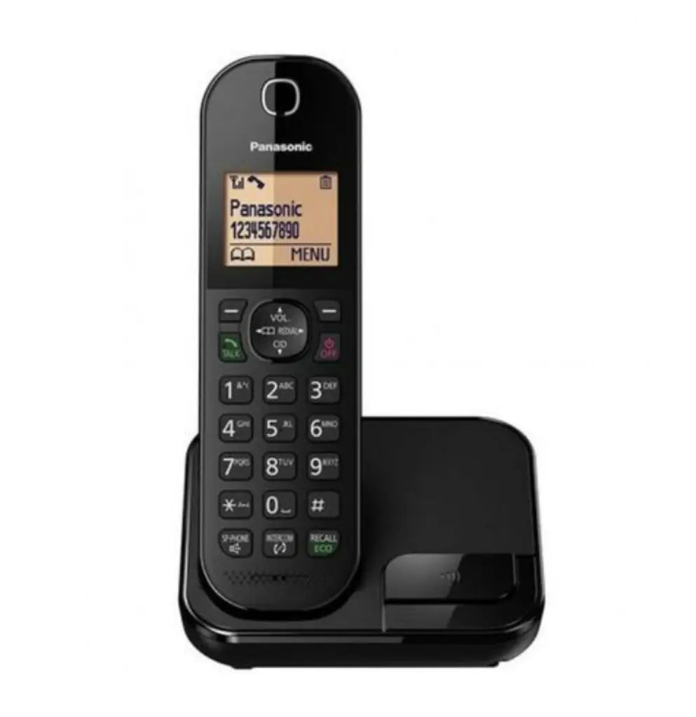 KX-TGC410UE1 /EB- تلفون - SafeBox Company - شركة الصندوق الامن