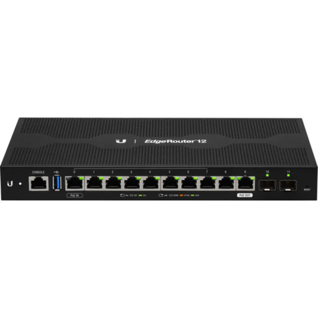 ER-12- راوتر 12 مدخل يوبي كيويتي - SafeBox Company - شركة الصندوق الامن
