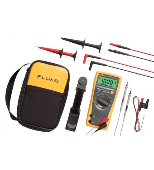 Fluke 179/EDA2 Combo Kit – Includes Meter and Deluxe Accessories