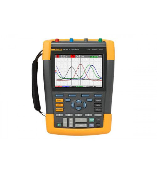 Fluke 190-504 500MHz ScopeMeter® Test Tool