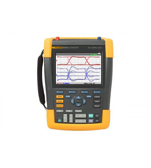 Fluke 190-502 500 MHz ScopeMeter® Test Tool