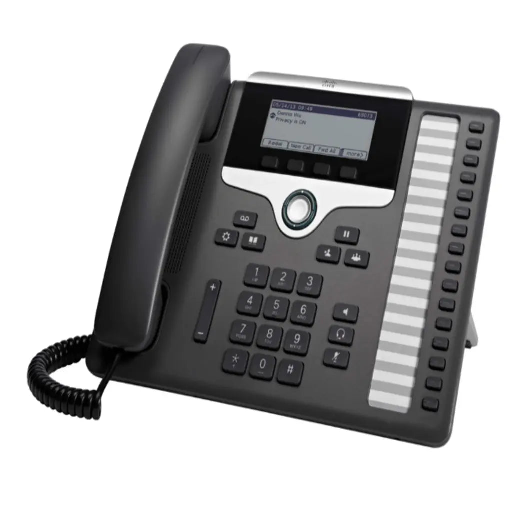 CP-7861-K9=- تلفون سيسكو اي بي - SafeBox Company - شركة الصندوق الامن