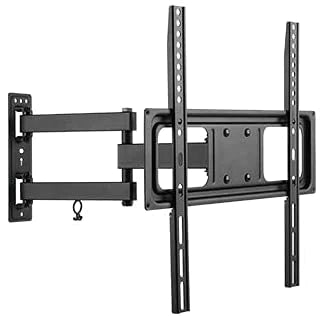 حامل تلفزيون جداري متحرك كلاسيكي – مرونة وتوافق واسع CLASSIC FULL-MOTION TV WALL MOUNT HAM-504