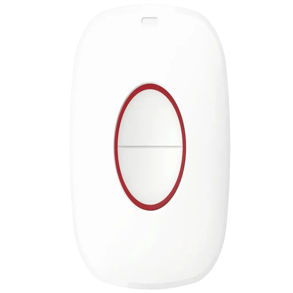 DS-PDEB2-EG2-WB(B)Dual button - زر طورائ هايك فيجين بزرين
