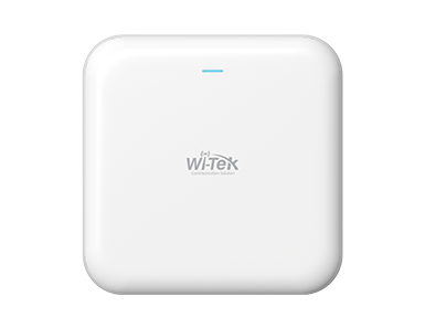 نقطة وصول سقفية Wi-Tek WI-AP216 - Dual Band AC1200 بسرعة 1200Mbps