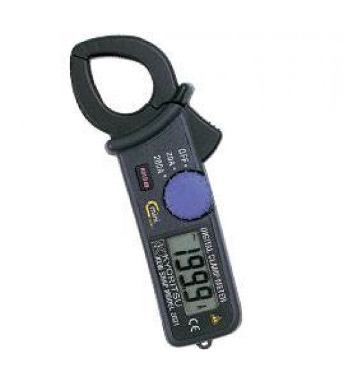 Digital Clamp Meters