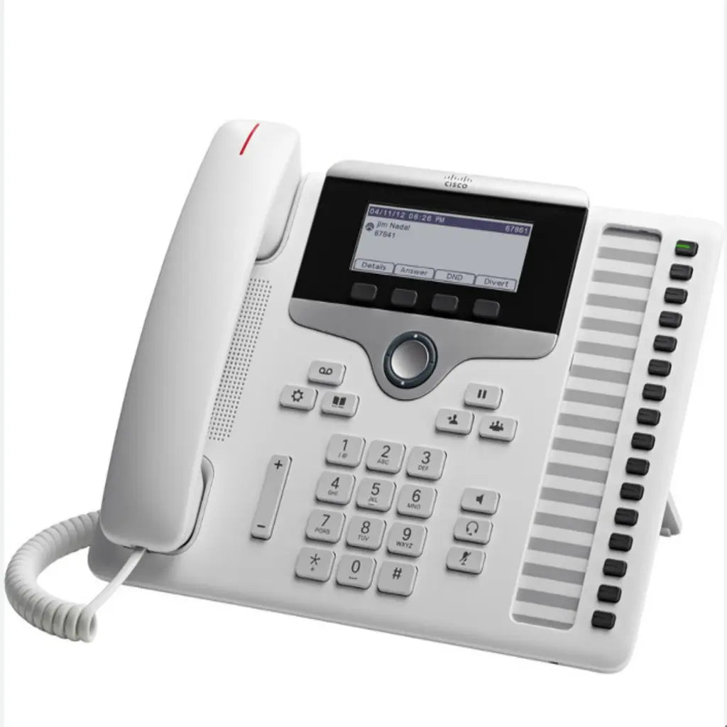 CP-7861-W-K9=- تلفون سيسكو اي بي - SafeBox Company - شركة الصندوق الامن