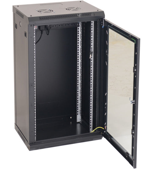 كابينة شبكات وراك BNET CABLING SOLUTIONS B-21U600X600-WMF، 21U