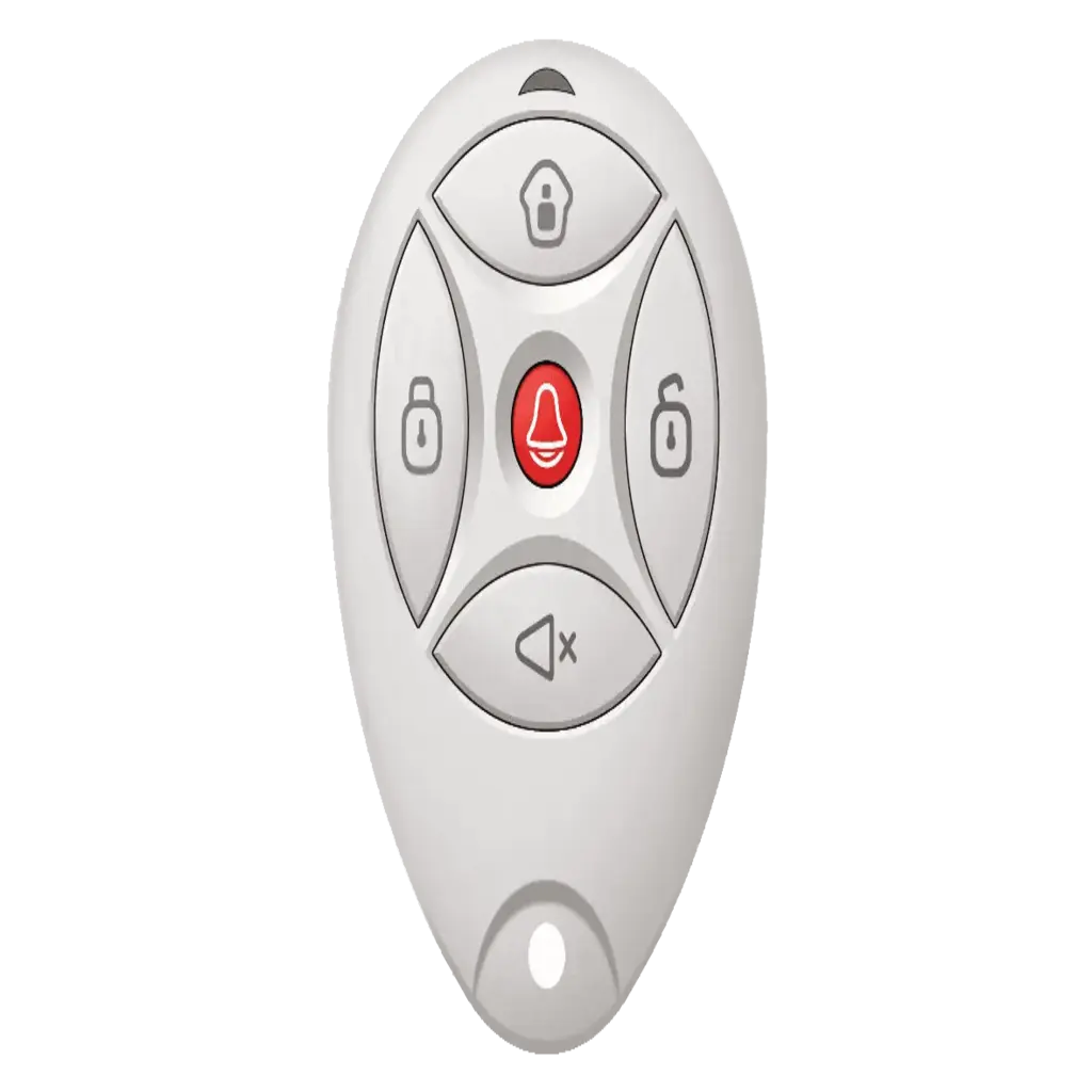 DS-19K00-Y(433) - ريموت لوحة الإنذار هايك فيجين