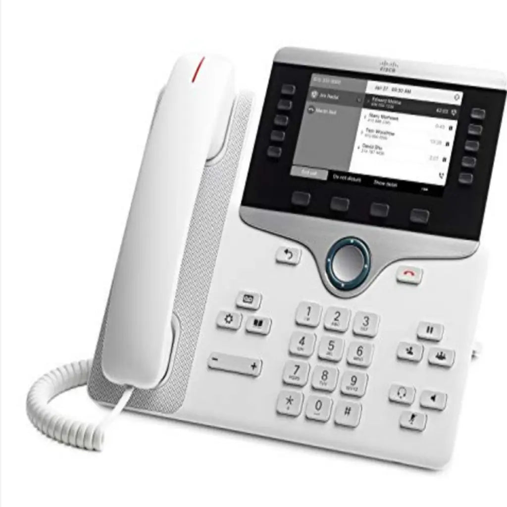 CP-7811-W-K9=- تلفون سيسكو اي بي - SafeBox Company - شركة الصندوق الامن
