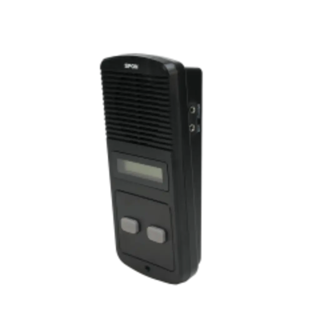 NAS-8515 - جهاز انتركام صوتي سبون IP SafeBox Company - شركة الصندوق الامن