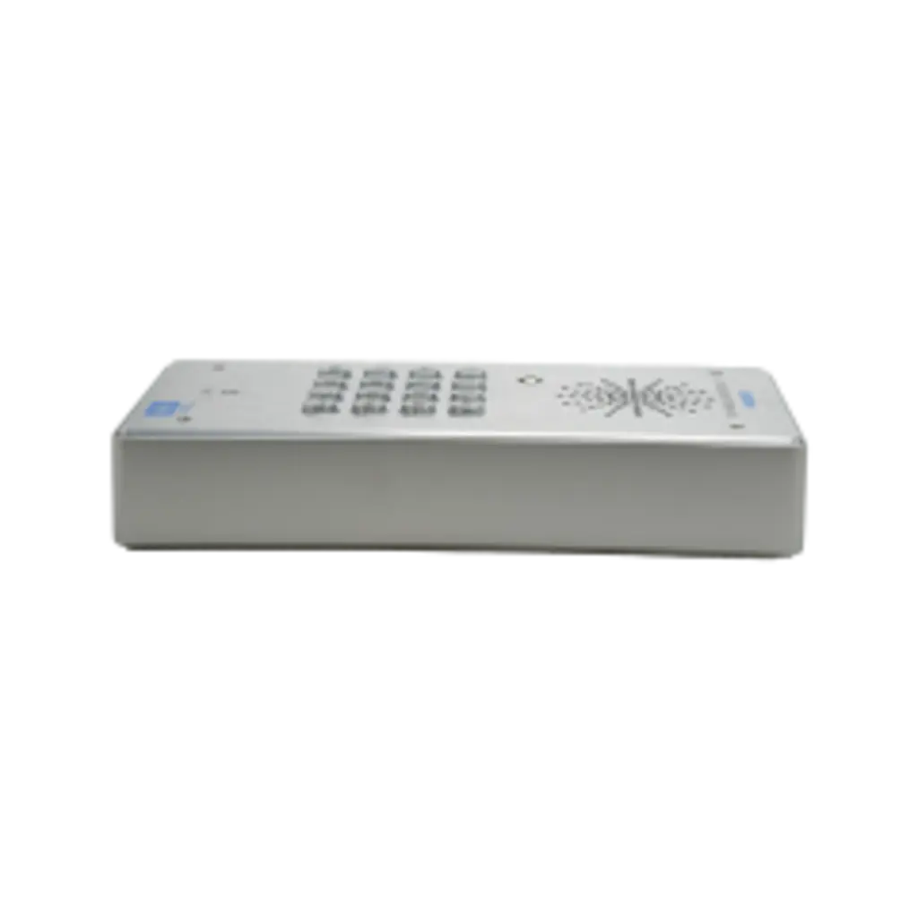 IFA-8514 - وحدة انتركام خارجي مع لوحة مفاتيح سبون IP - SafeBox Company - شركة الصندوق الامن