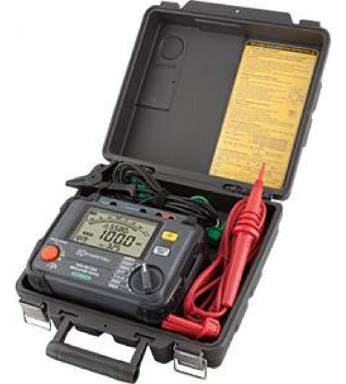 جهاز اختبار مقاومة العزل Kyoritsu 3125A