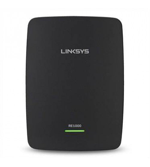 LINKSYS RE1000 WI-FI RANGE EXTENDER N300