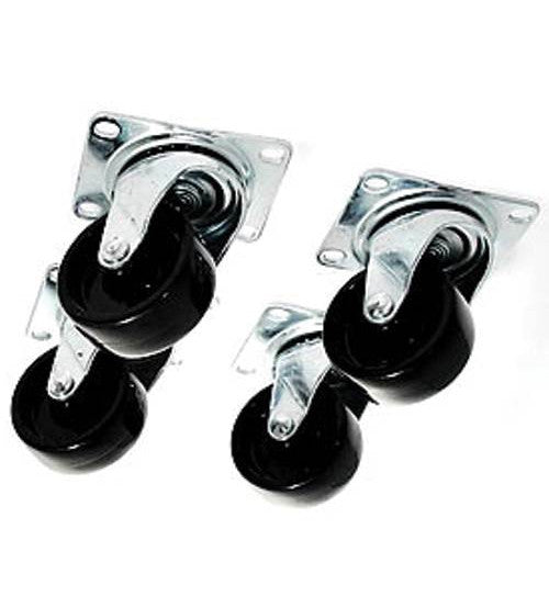 NetShelter SX / SV / VL Swivel Caster Kit (Qty 4)