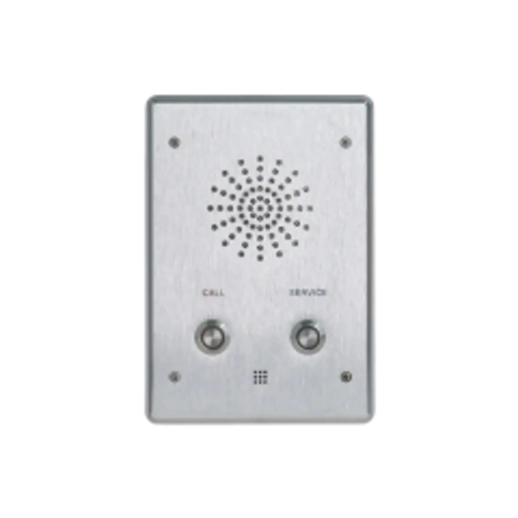 NAS-8521C - وحدة انتركام جدارية زرين سبون IP - SafeBox Company - شركة الصندوق الامن