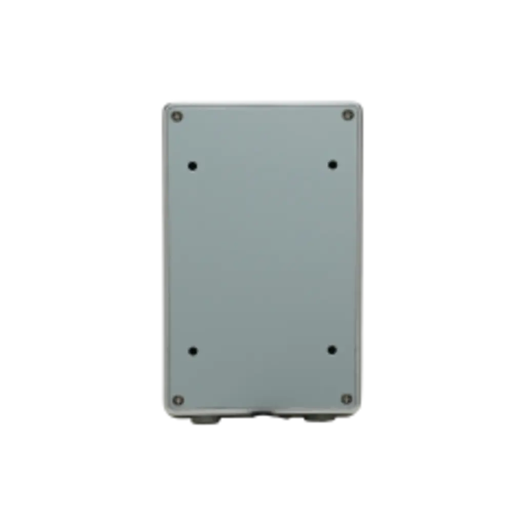 XC-9137AS - وحدة انتركام خارجي زر واحد سبون IP POE - SafeBox Company - شركة الصندوق الامن