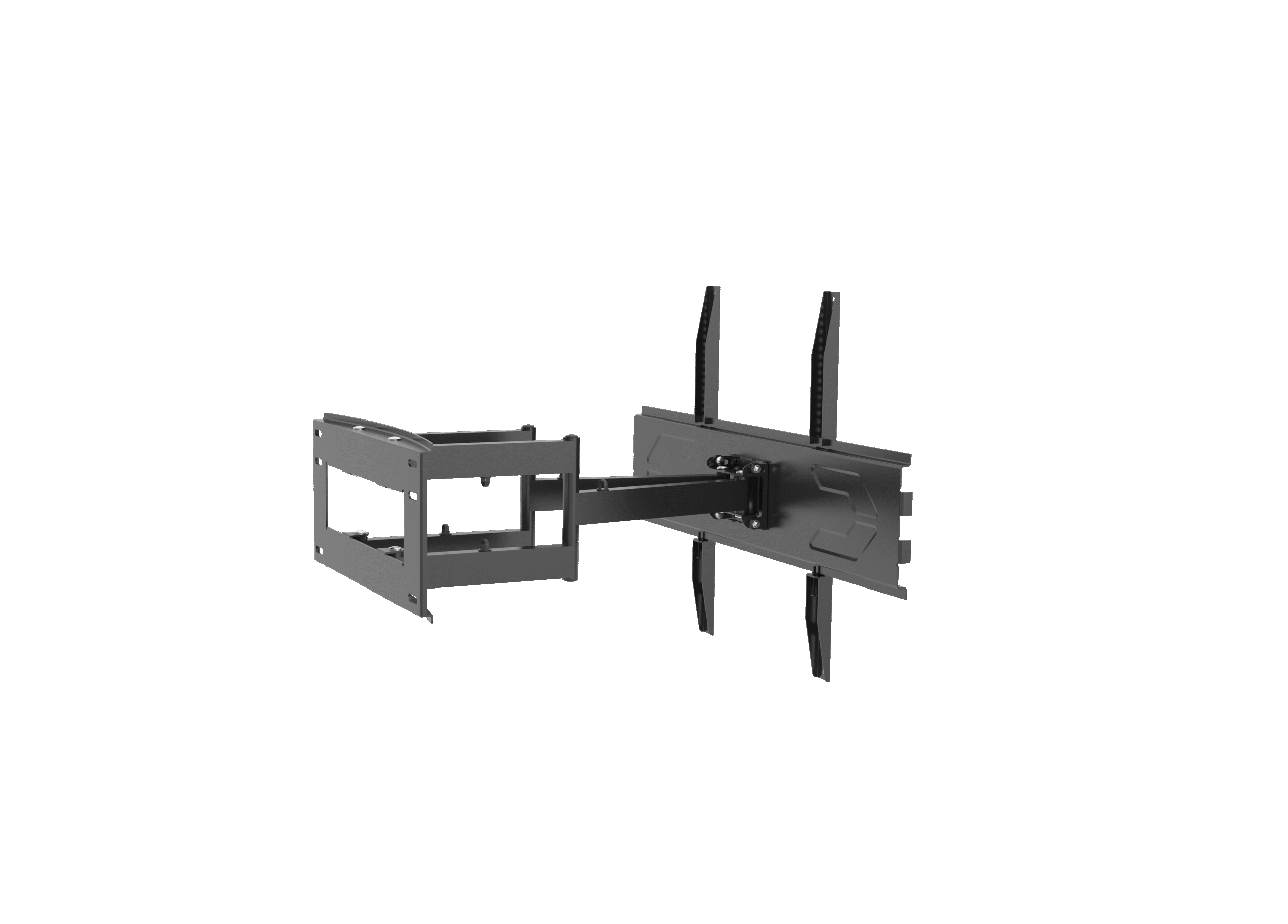 حامل تلفزيون جداري قوي HAM-701 – دعم فائق حتى 75 بوصة -TV Wall Mount HAM-701 - SafeBox Company - شركة الصندوق الامن
