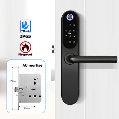قفل ذكي A9 - SafeBox Company - شركة الصندوق الامن
