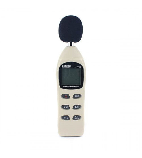 407730: Digital Sound Level Meter