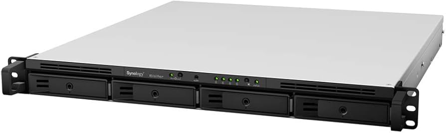RS1619xs+ - جهاز راك عالي الأداء - SafeBox Company - شركة الصندوق الامن