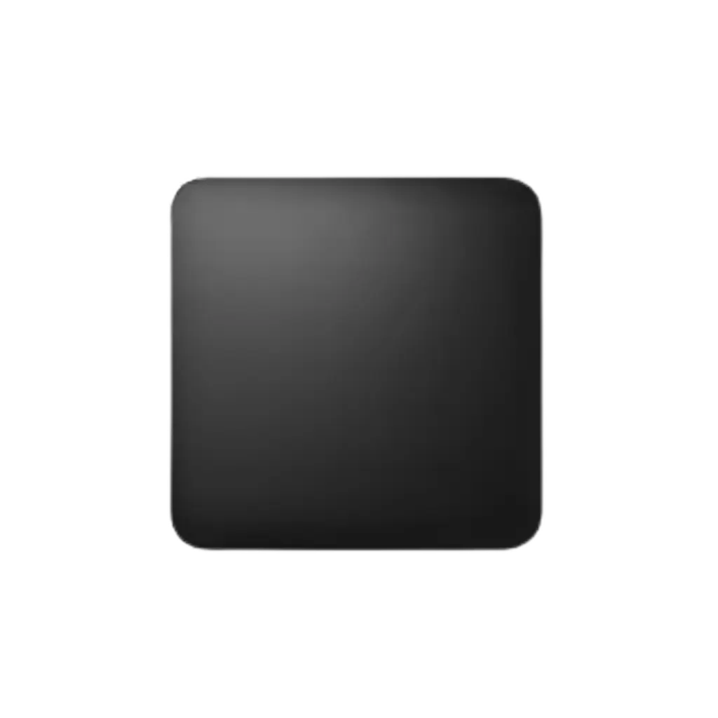 45113.140.BL- مفتاح كهربائي لاسلكي وسطي اسود زر واحد - SafeBox Company - شركة الصندوق الامن