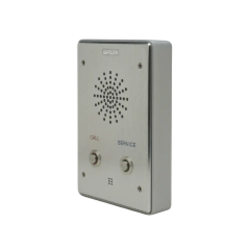 NAS-8521C - وحدة انتركام جدارية زرين سبون IP - SafeBox Company - شركة الصندوق الامن