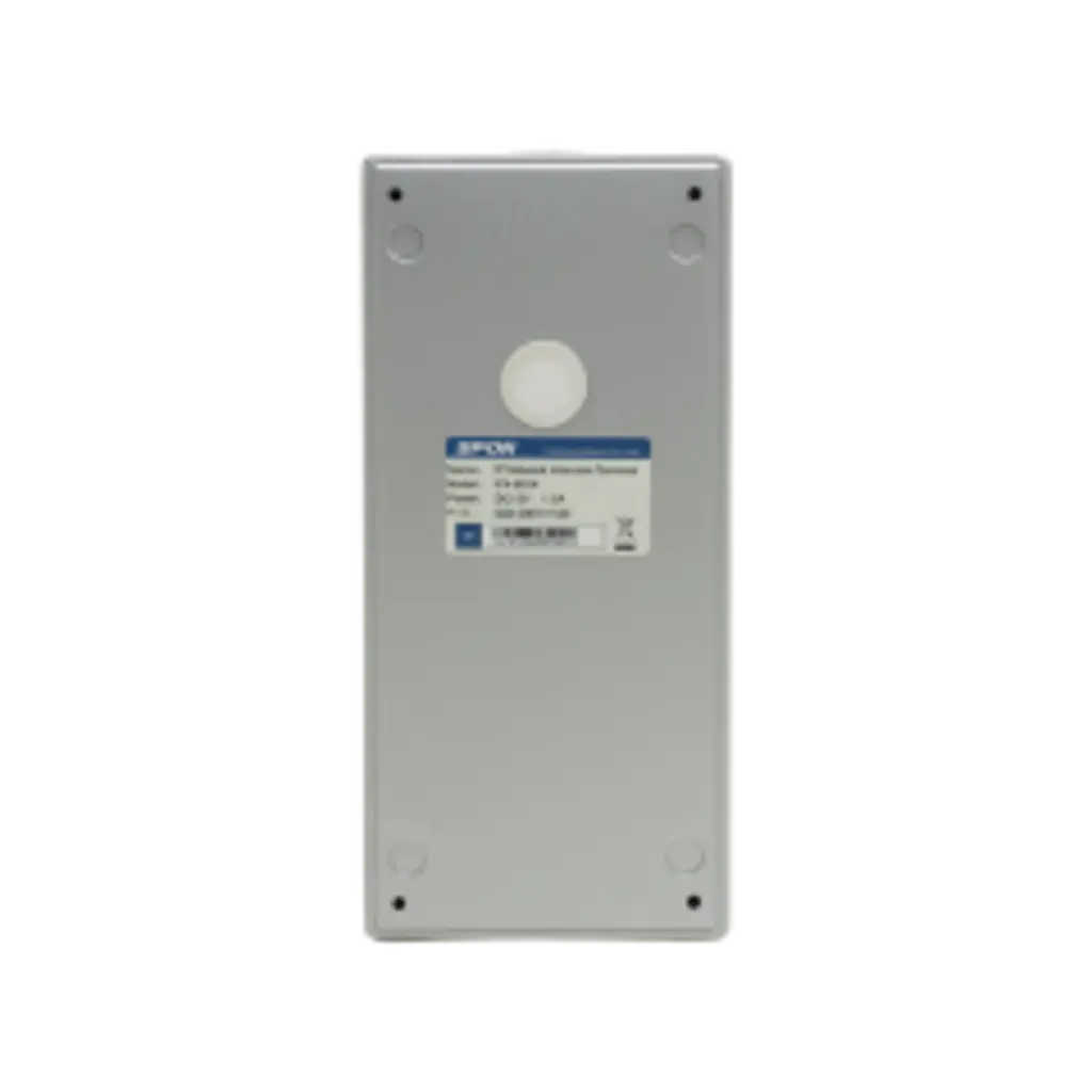 IFA-8514 - وحدة انتركام خارجي مع لوحة مفاتيح سبون IP - SafeBox Company - شركة الصندوق الامن
