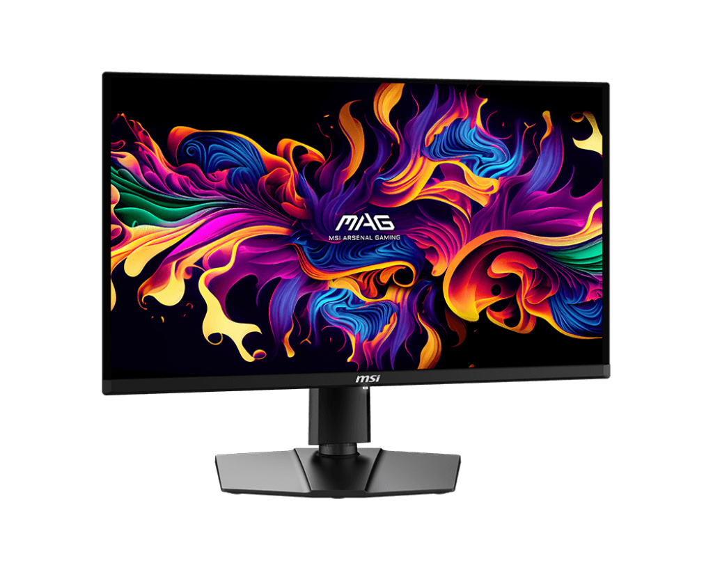 GAMING MONITOR MAG 271QPX QD-OLED E2- شاشة قيمينج ام اس اي