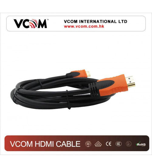 كابل HDMI VCOM CG582-O
