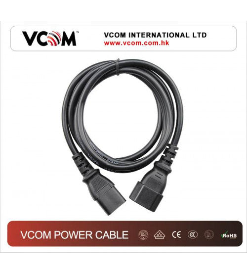كابل طاقة VCOM CE001-3M