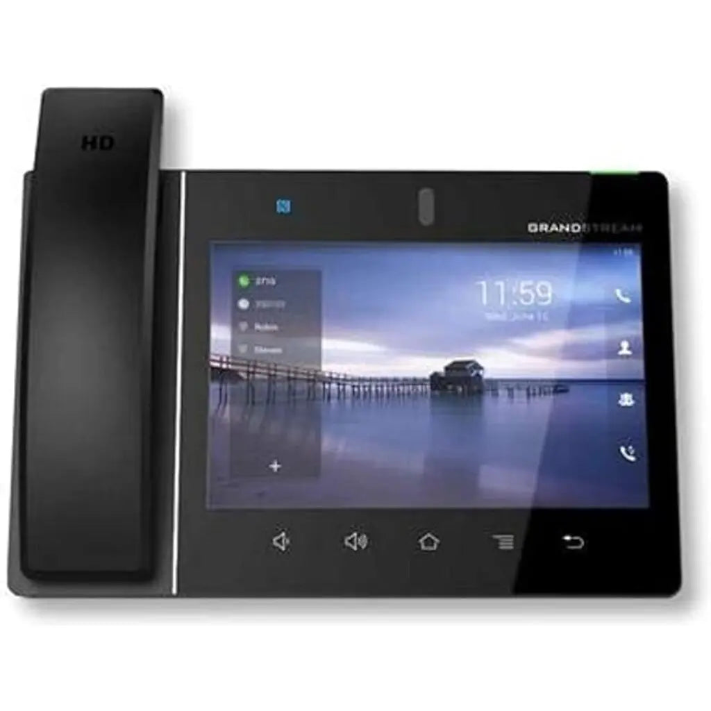 GXV3370W - هاتف فيديو جراند ستريم HD - SafeBox Company - شركة الصندوق الامن