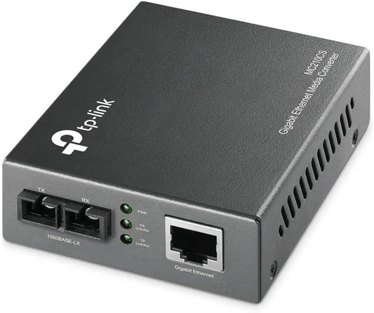 MC210CS - محول وسائط لشبكات مختلفة - SafeBox Company - شركة الصندوق الامن