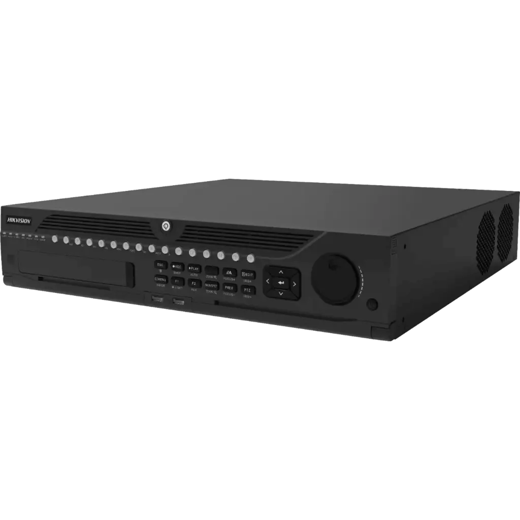 DS-9632NI-I8 - جهاز تسجيل هايك فيجين 32 قناة IP