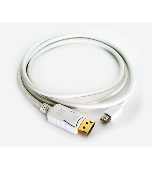 كابل Mini DisplayPort إلى DisplayPort VCOM CG681، 1.8 متر