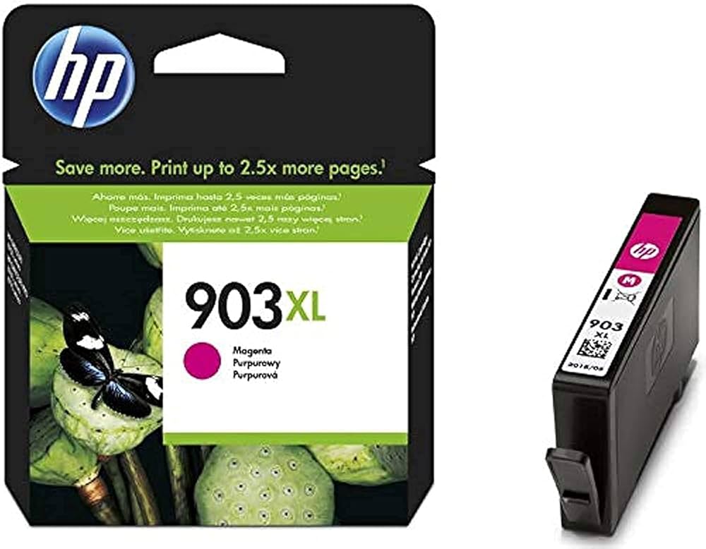 T6M07AE - خرطوشة حبر - SafeBox Company - شركة الصندوق الامن