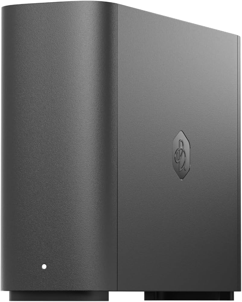 BST150-4T - محطة تخزين خارجية بسعة 4 تيرابايت - SafeBox Company - شركة الصندوق الامن