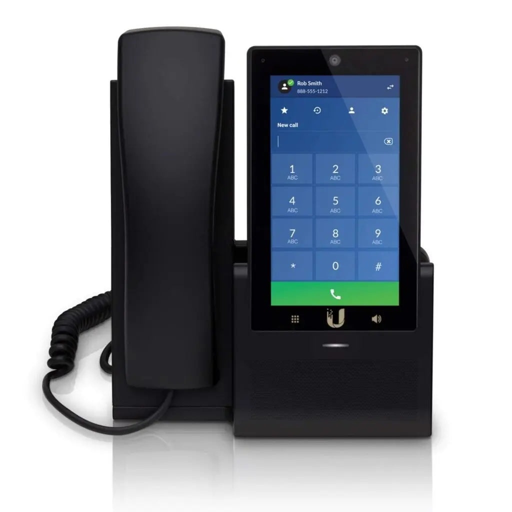 UVP-TOUCH - هاتف مكتبي يوبي كيويتي - SafeBox Company - شركة الصندوق الامن