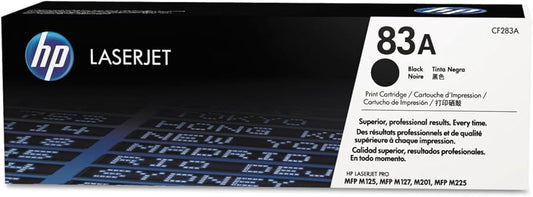 CF283A - خرطوشة حبر ليزر - SafeBox Company - شركة الصندوق الامن