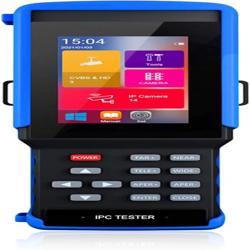 IPT - مجرب الكاميرا تطبيق جوال - SafeBox Company - شركة الصندوق الامن